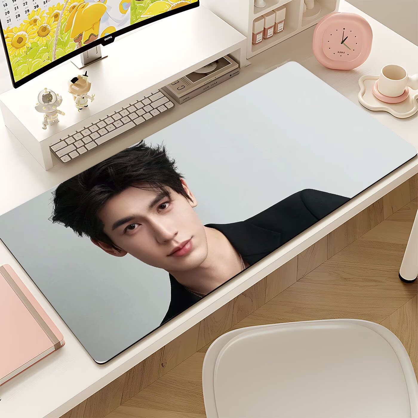 Mousepad grande de Zhang Lingh - Tablet Computer Accessories avaliação e preço