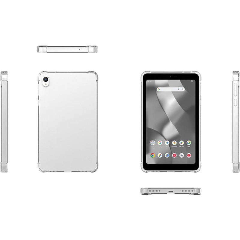 Capa Protetora Transparente de - Onn Tablet Accessories avaliação e preço