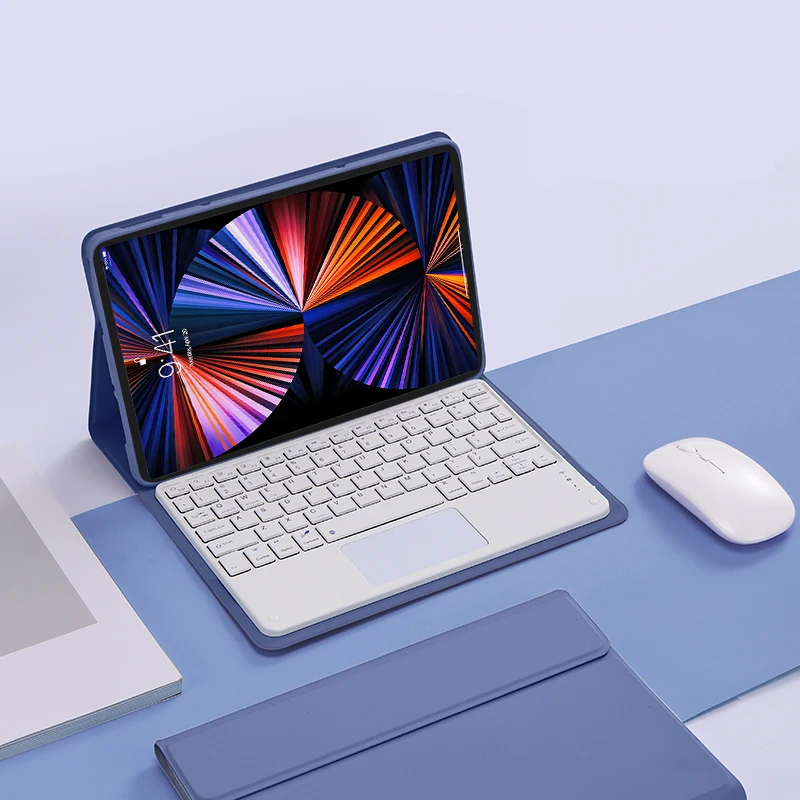 Capa de teclado para huawei ho - Honor Tablet X9 Accessories avaliação e preço