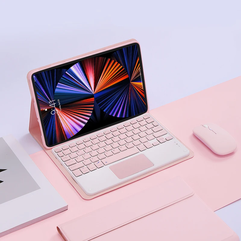 Capa de teclado para huawei ho - Honor Tablet X9 Accessories avaliação e preço
