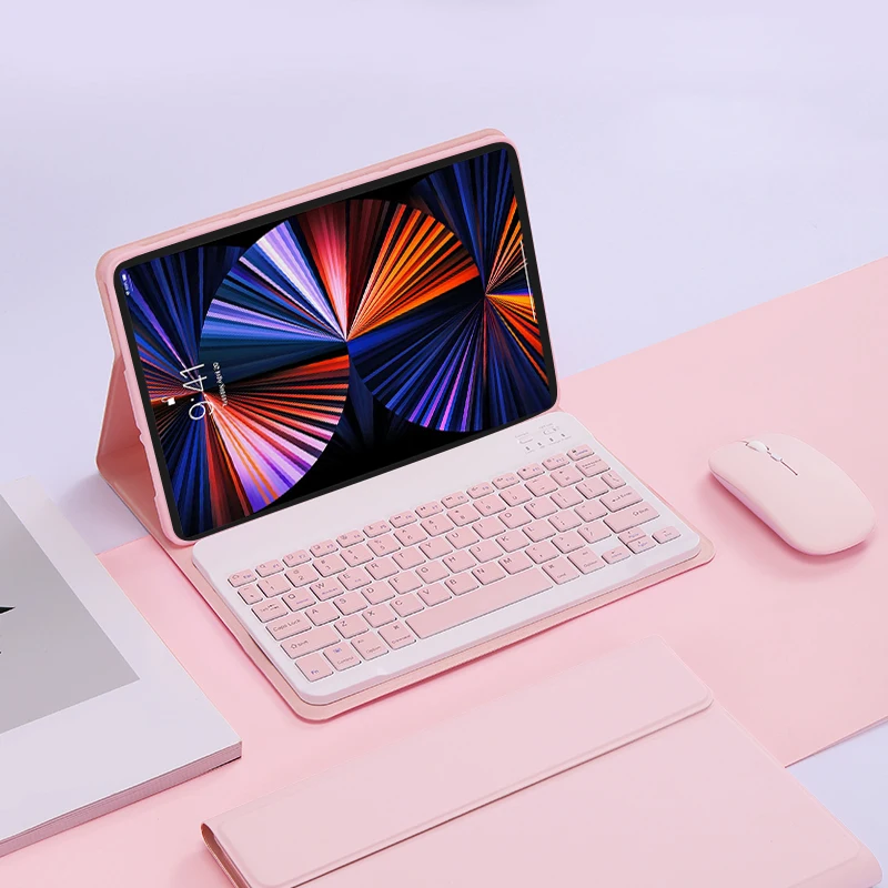 Capa de teclado para huawei ho - Honor Tablet X9 Accessories avaliação e preço