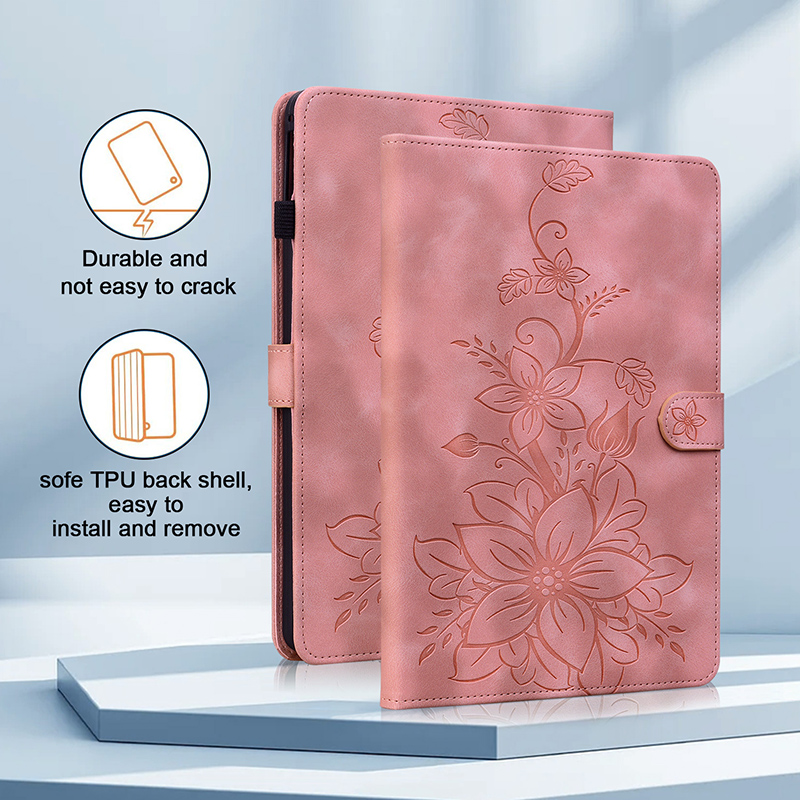 Capa de Couro para Tablet Huaw - Honor Tablet X9 Accessories avaliação e preço
