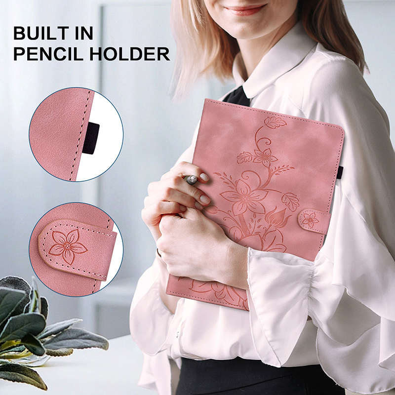 Capa de Couro para Tablet Huaw - Honor Tablet X9 Accessories avaliação e preço
