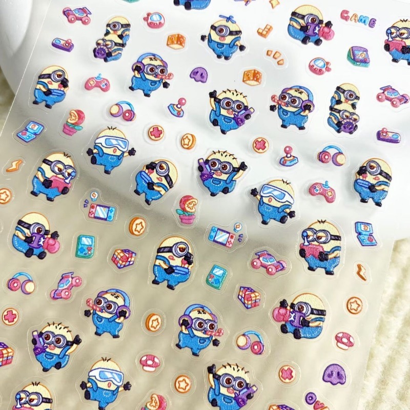 Adesivos criativos à prova d'á - Tablet Accessories Set avaliação e preço