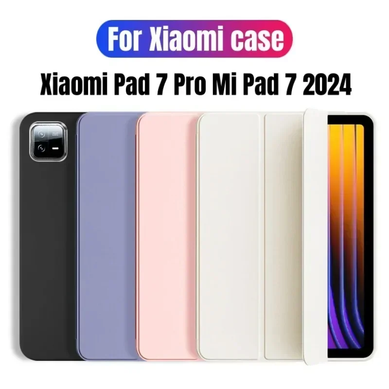 Para xiaomi pad 7 caso 2024 fl - Mi Tablet Accessories avaliação e preço