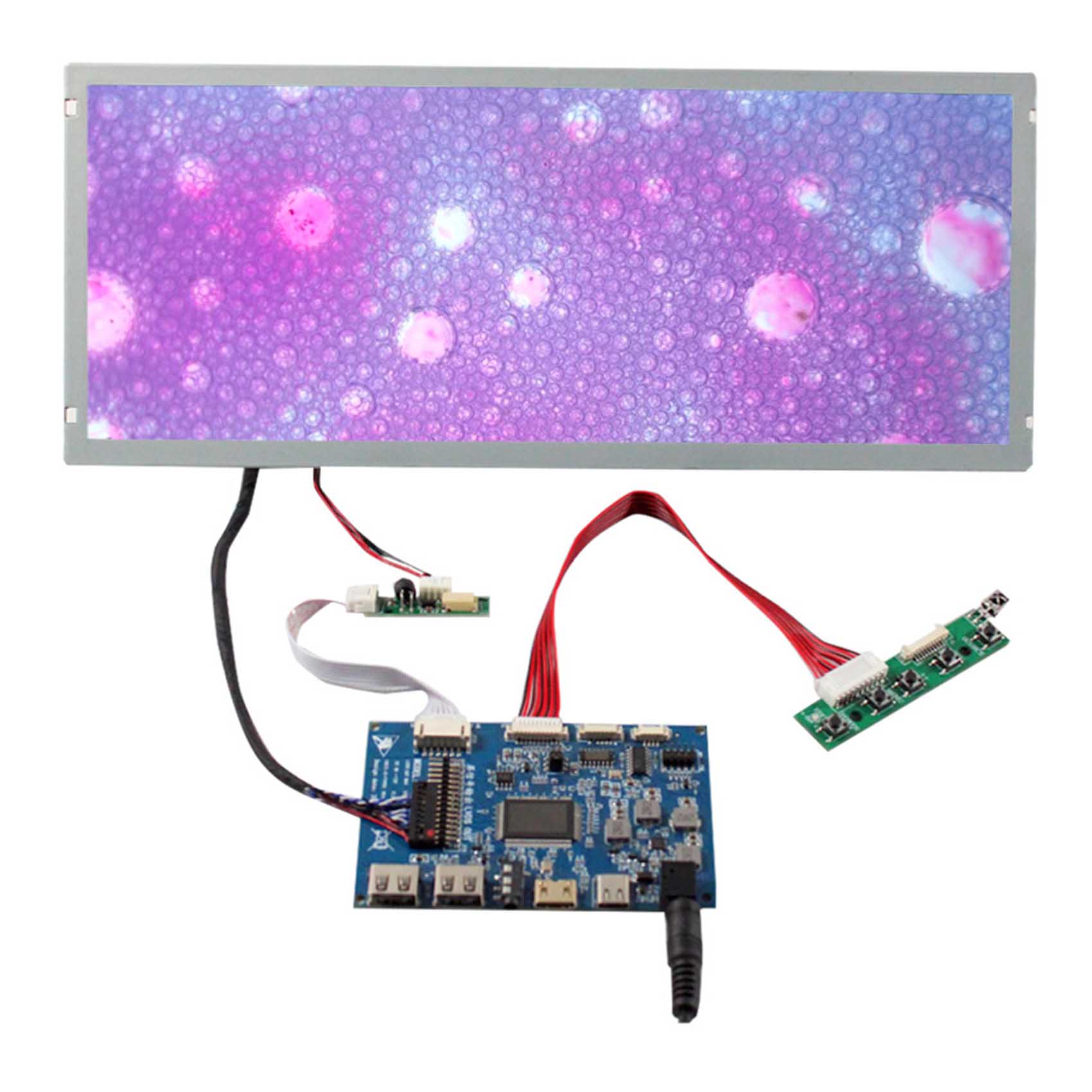Tela lcd personalizada, acessó - Mi Tablet Accessories avaliação e preço