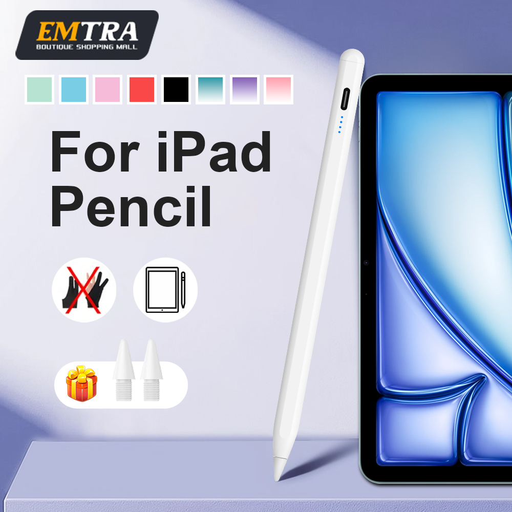 Para apple pencil 2 palma reje - Tablet Pencil Accessories avaliação e preço