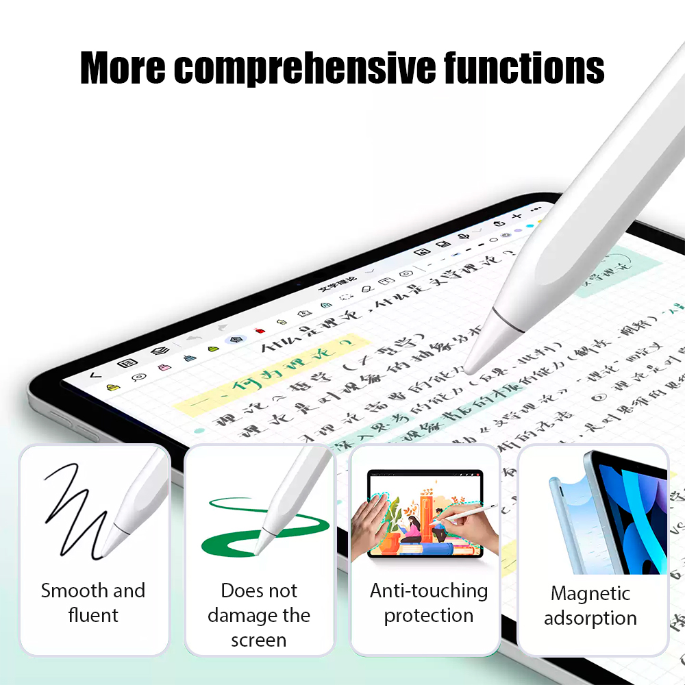 Para apple pencil 2 palma reje - Tablet Pencil Accessories avaliação e preço