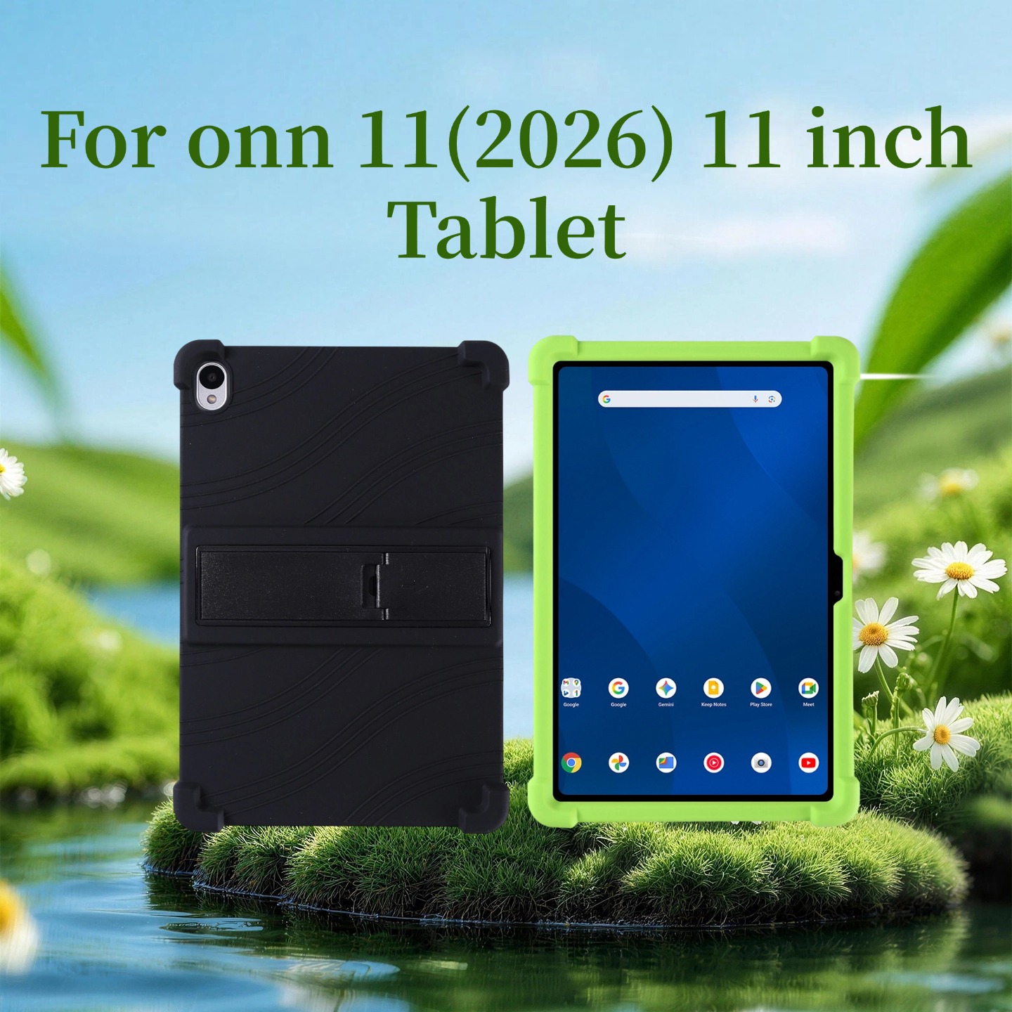 Capa de Silicone Macia para Ta - Onn Tablet Accessories avaliação e preço