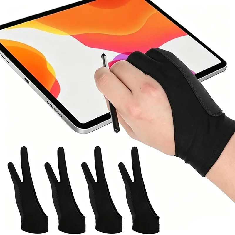 Luva de Desenho com Rejeição d - Drawing Glove Artist avaliação e preço