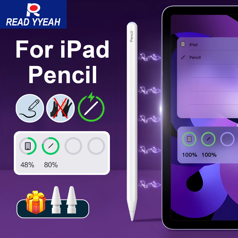 2025 novo para apple pencil 2  - Tablet Pencil Accessories avaliação e preço