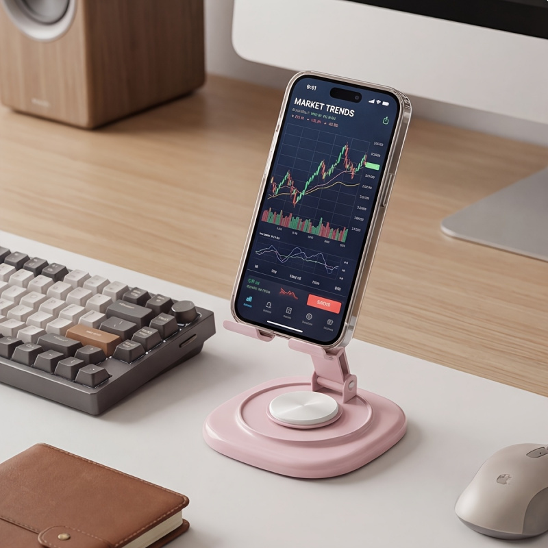Suporte de Mesa Giratório de M - Tablet Stand Accessories avaliação e preço