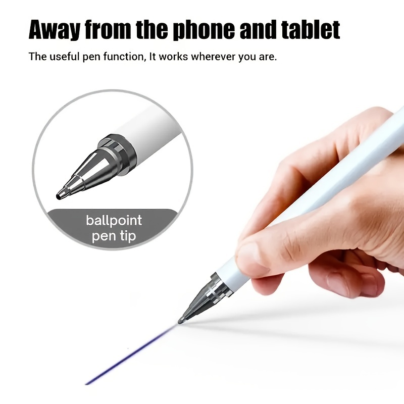 Caneta stylus universal para s - Tablet Pencil Accessories avaliação e preço