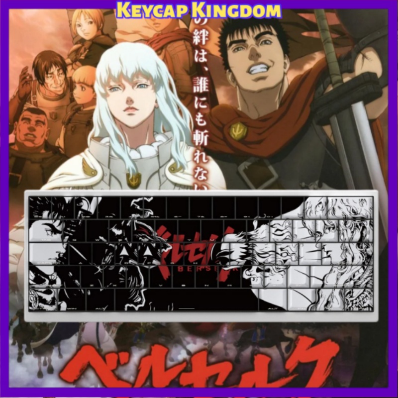 Teclas Temáticas BERSERK para  - Tablet Accessories Gifts avaliação e preço