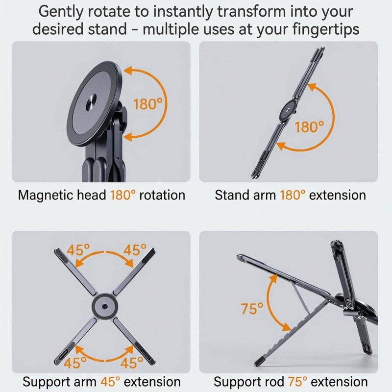 Suporte para Celular e Laptop, - Tablet Stand Accessories avaliação e preço