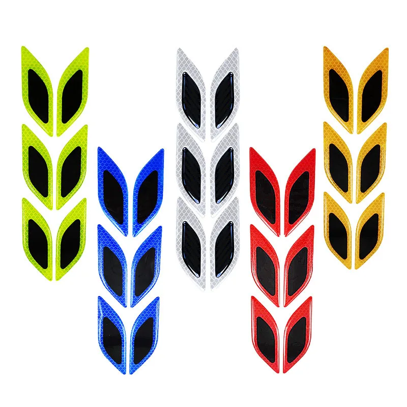 6 pçs/set adesivos reflexivos  - Tablet Accessories Set avaliação e preço