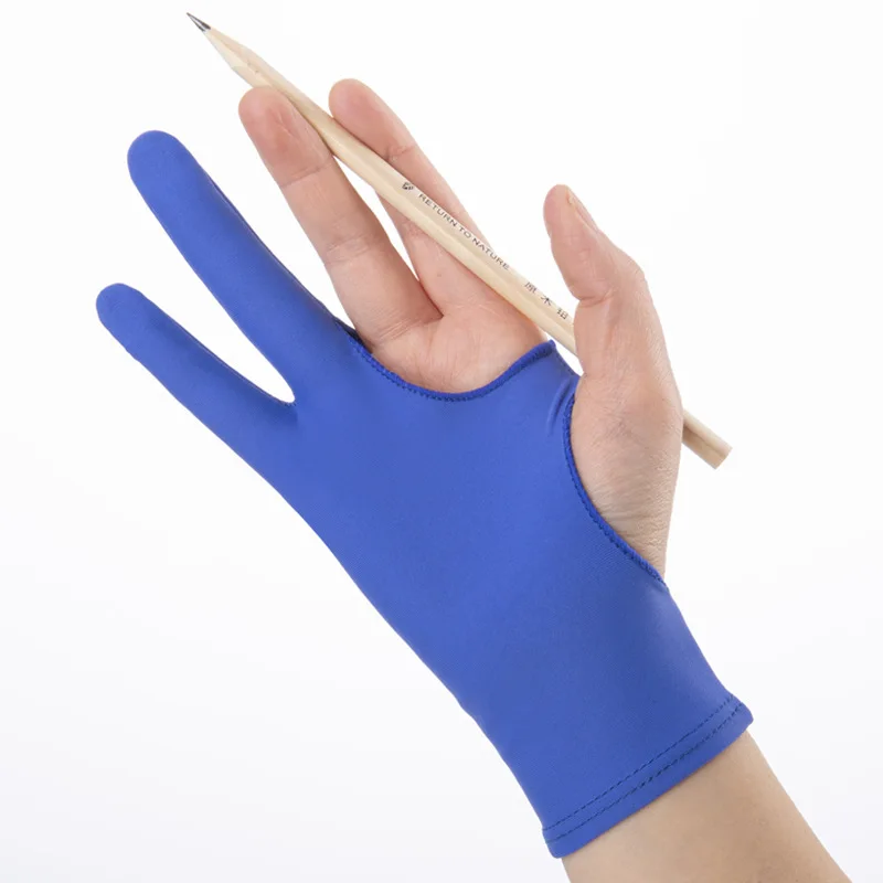 Luva Antifouling de Dois Dedos - Drawing Glove Artist avaliação e preço