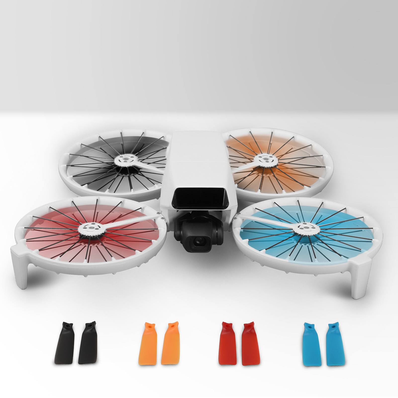 Hélices de Substituição Colori - Tablet Accessories Set avaliação e preço