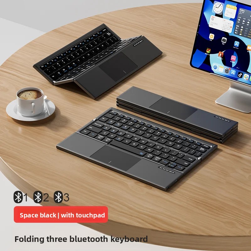 Teclado para Tablet Triplo Dob - Tablet Accessories Gifts avaliação e preço