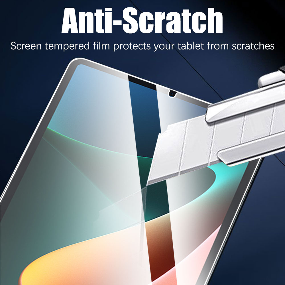 2 pçs vidro temperado para xia - Mi Tablet Accessories avaliação e preço