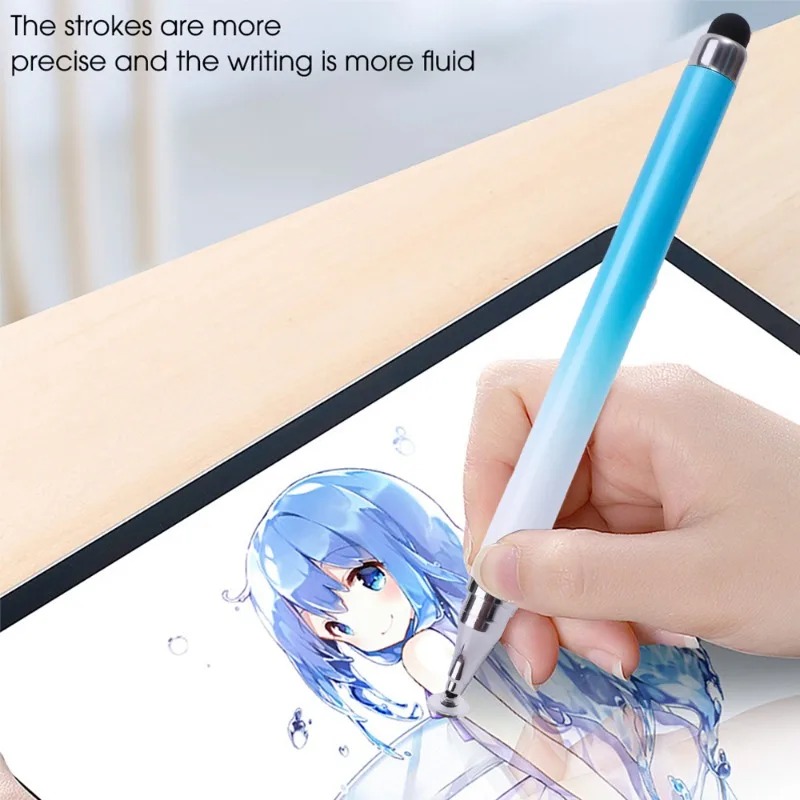 Caneta stylus universal 2 em 1 - Tablet Pencil Accessories avaliação e preço