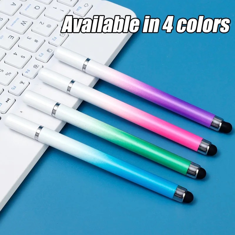 Caneta stylus universal 2 em 1 - Tablet Pencil Accessories avaliação e preço