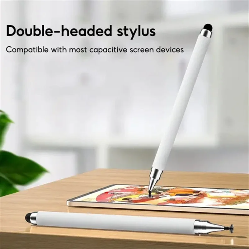 Caneta stylus 2 em 1, tablet d - Tablet Pencil Accessories avaliação e preço