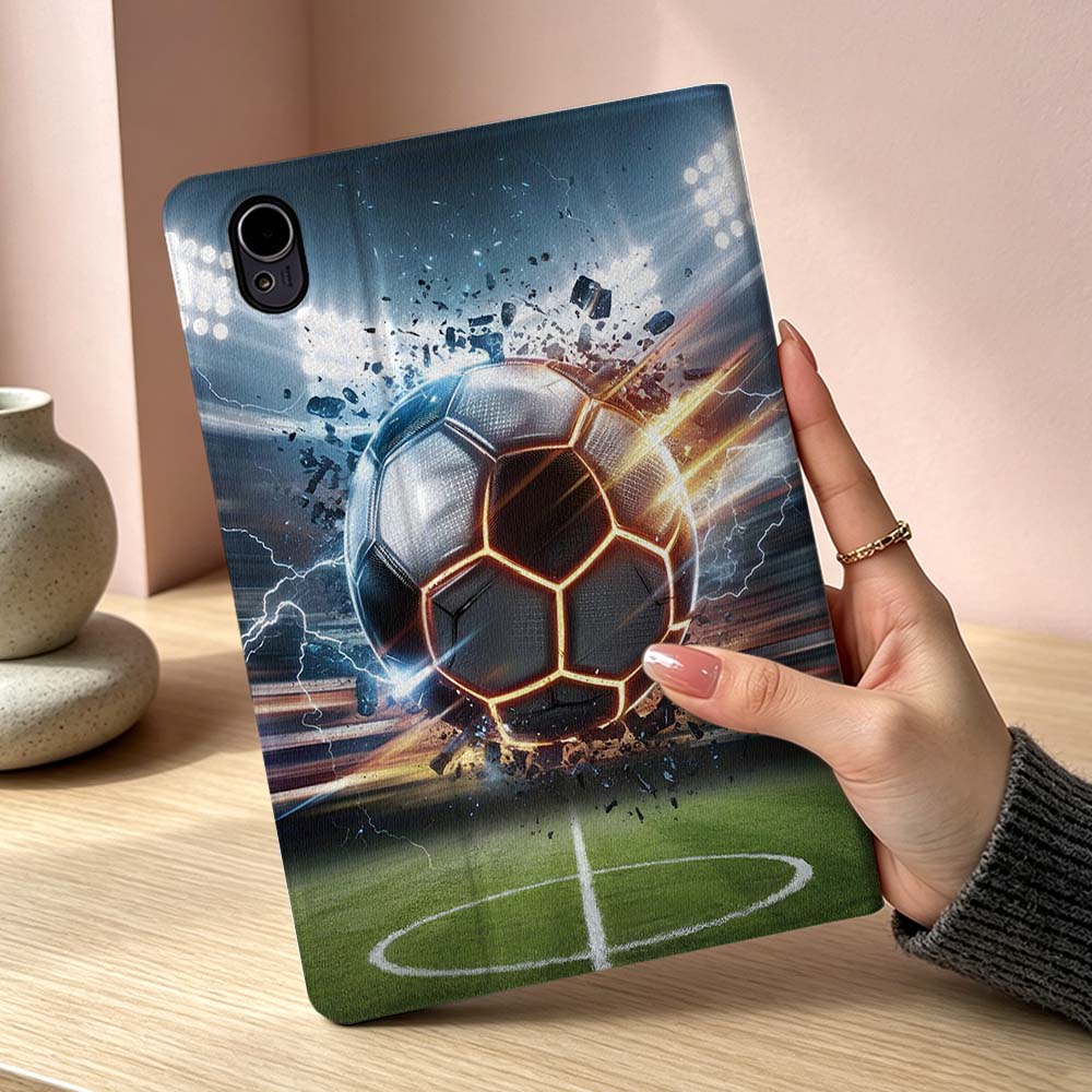 Capa de tablet macia com desig - Honor Tablet X9 Accessories avaliação e preço