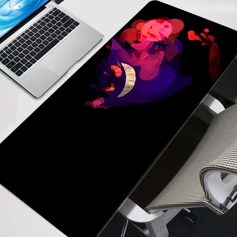 Grande mouse pad g-gengar mous - Tablet With All Accessories avaliação e preço