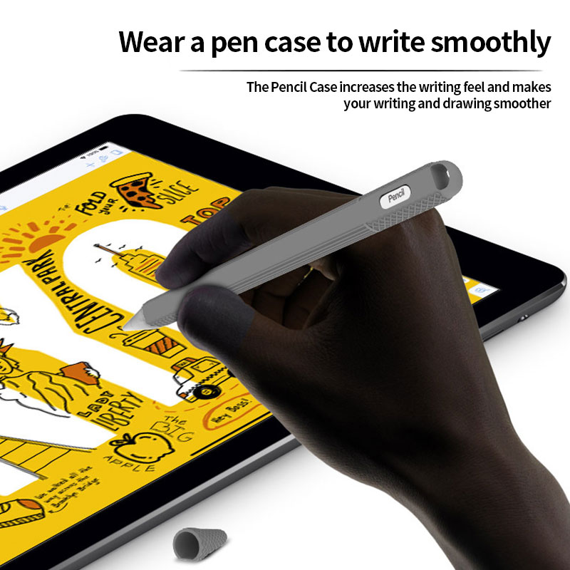 Para apple lápis 2a geração su - Tablet Accessories Case avaliação e preço