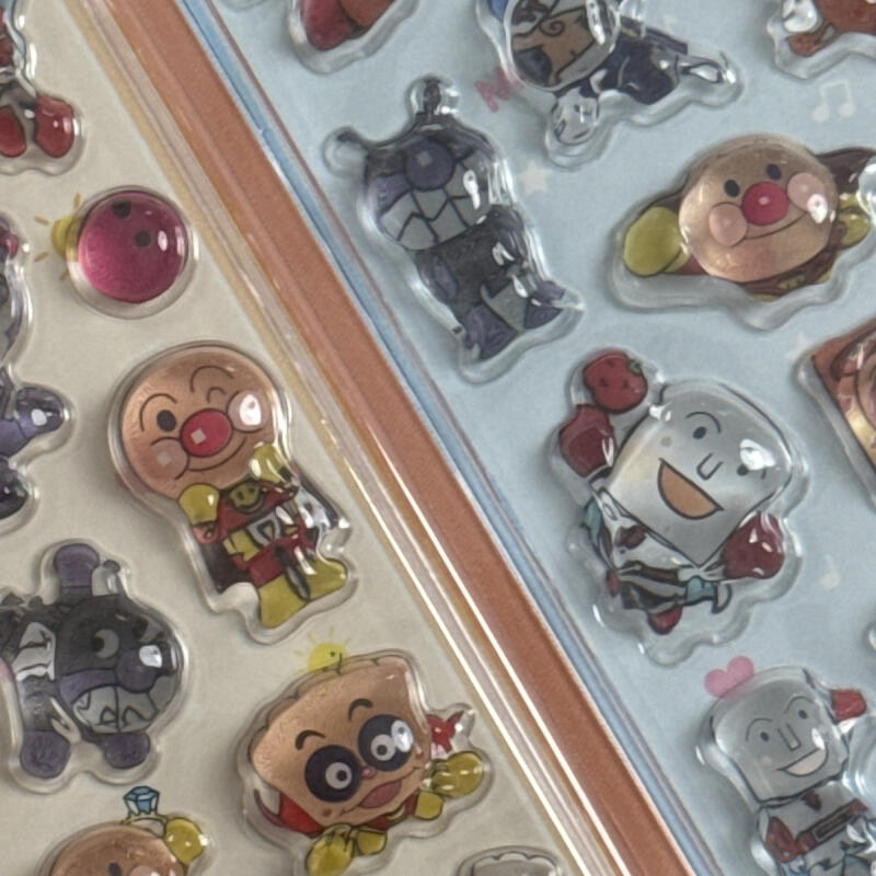 Adesivo 3D Kawaii Anpanman em  - Tablet Computer Accessories avaliação e preço